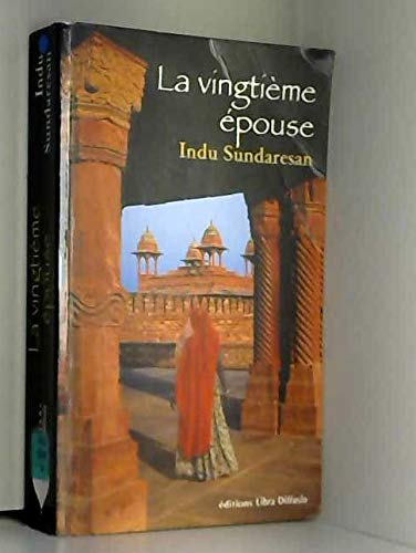 La vingtième épouse book