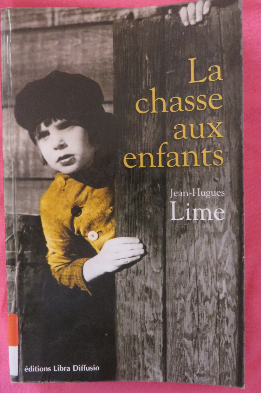 La chasse aux enfants Books