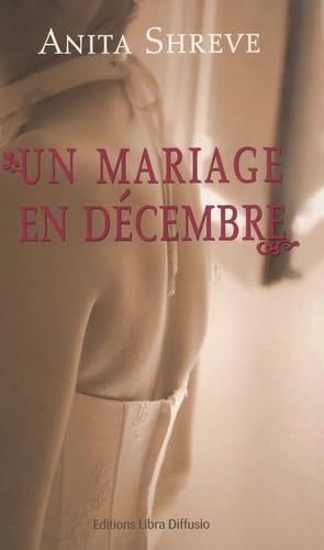 Un mariage en décembre book