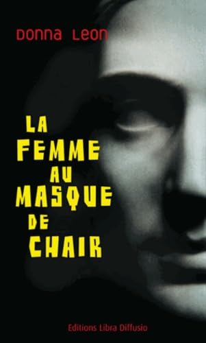 La femme au masque de chair book