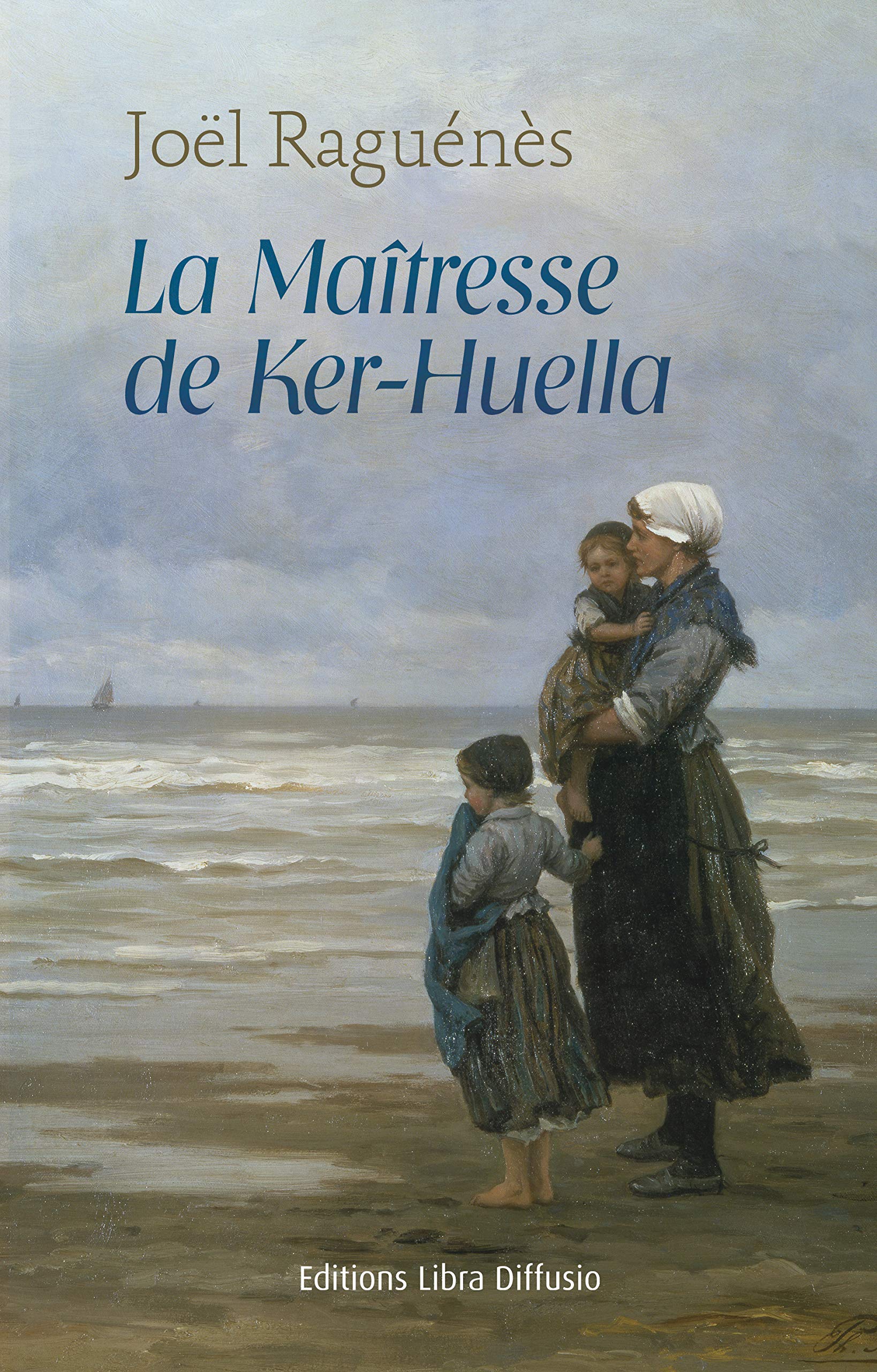 La maîtresse de Ker-Huella book