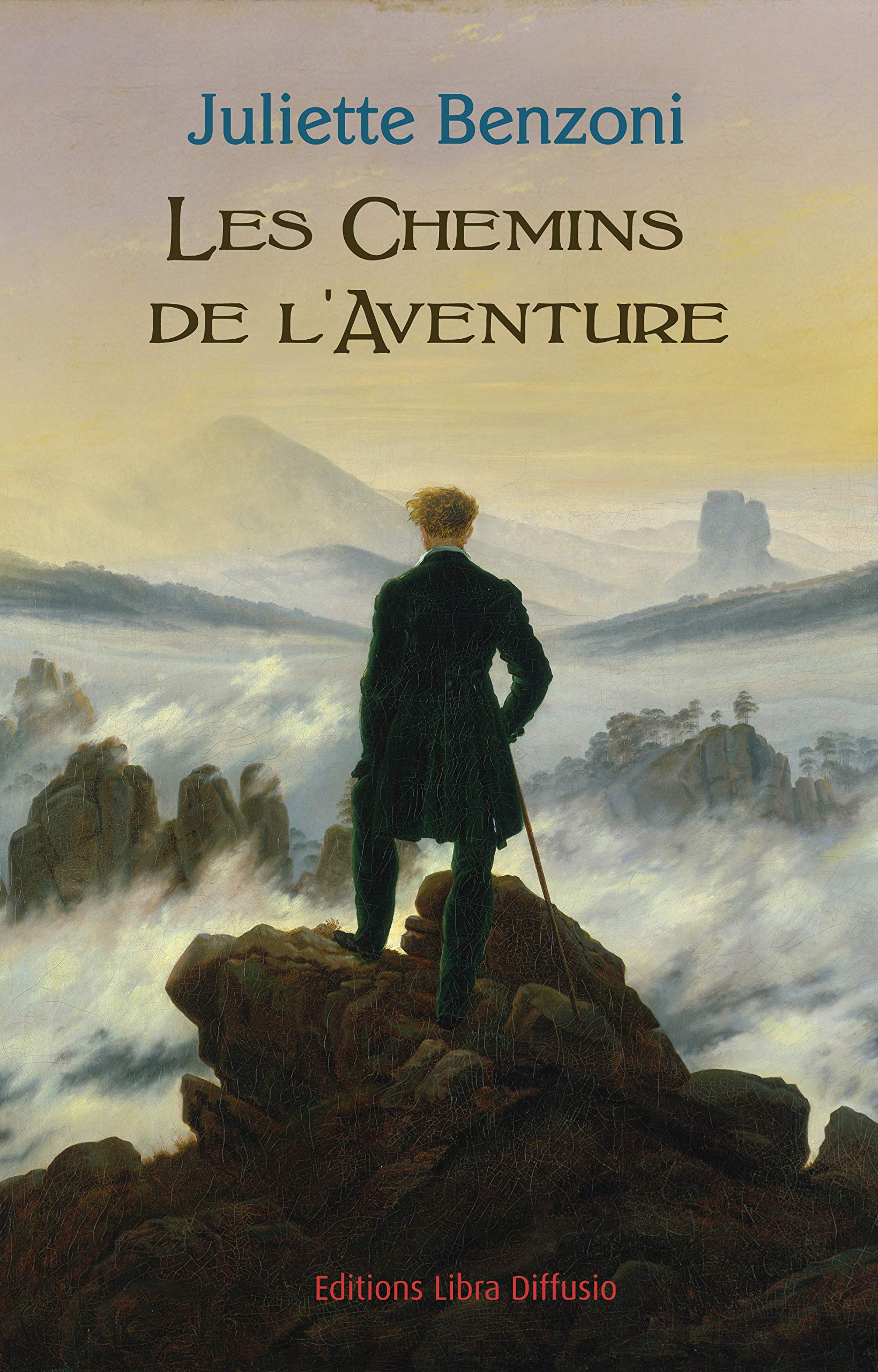 Les chemins de l'aventure book