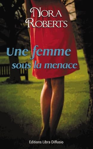Une femme sous la menace book