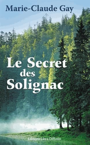 Le secret des Solignac book