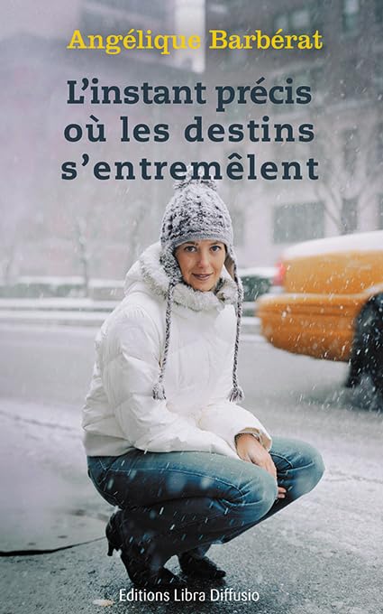 L'instant précis où les destins s'entremêlent Books