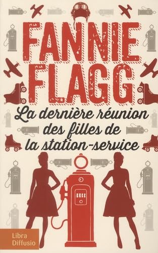 La dernière réunion des filles de la station-service book