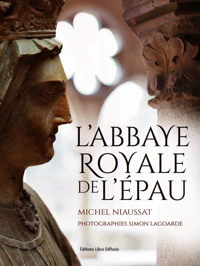 L'abbaye royale de l'Epau book