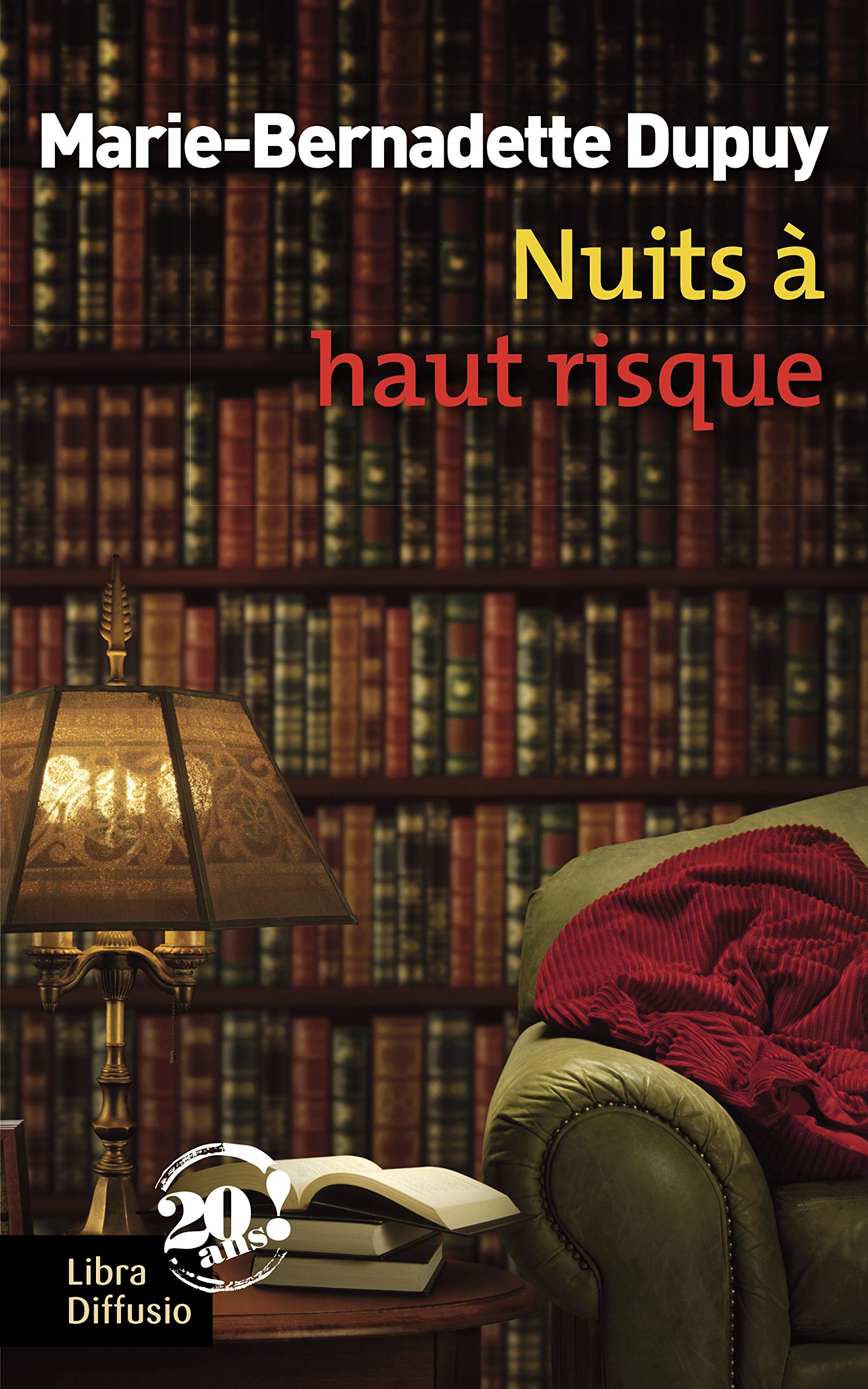 Nuits à haut risque: Les enquêtes de Maud Delage book