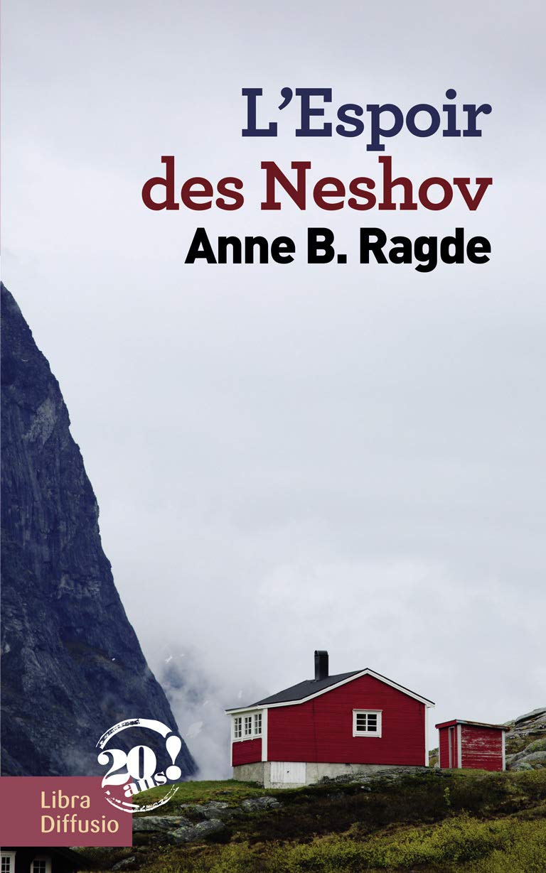 L'espoir des Neshov book