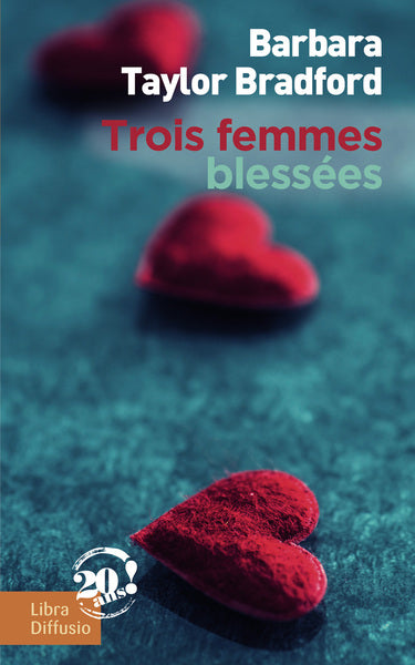 Trois femmes blessées book