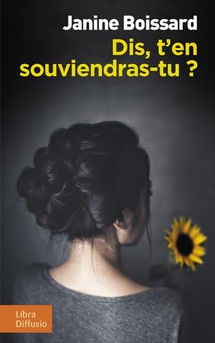 Dis, t'en souviendras-tu ? book