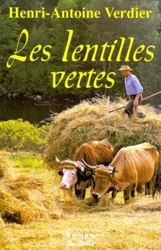 Les Lentilles Vertes Books