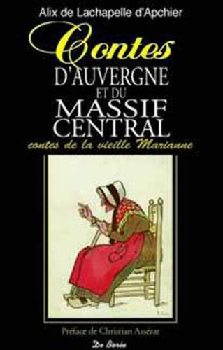 Contes d'auvergne et massif central book