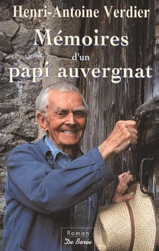 Memoires D'Un Papi Auvergnat book