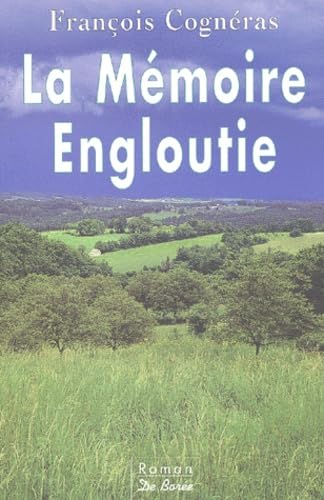 La mémoire engloutie book