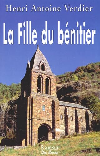 La fille du bénitier book