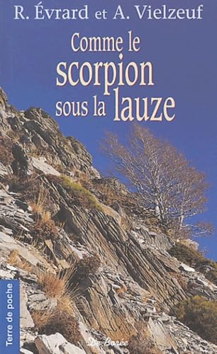Comme le scorpion sous la lauze Books