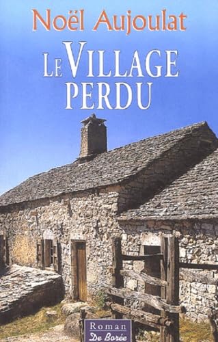 Le Village perdu book