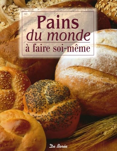 Pains du monde: A faire soi-même book
