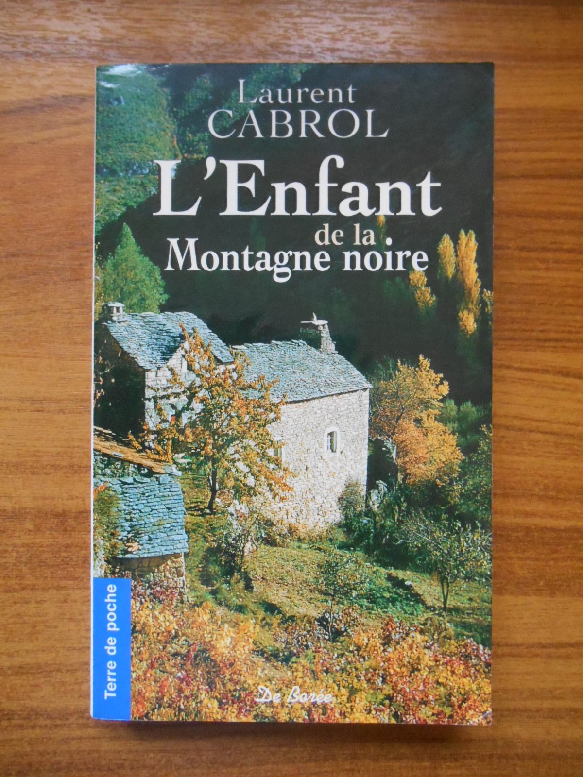 L'Enfant de la Montagne noire Books