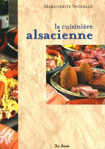 La cuisine alsacienne book