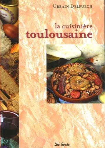La cuisinière toulousaine book