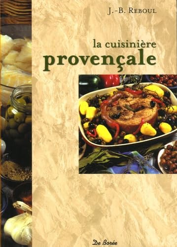 La cuisine provençale book