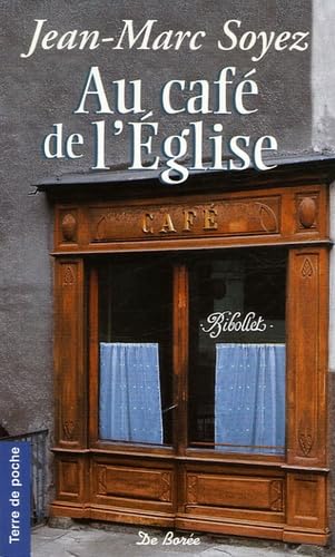 Au café de l'Eglise book