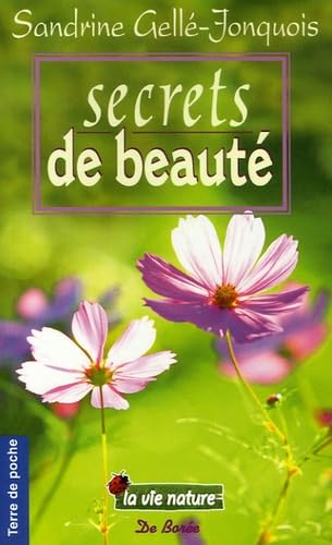 Product Image: Secrets de beauté