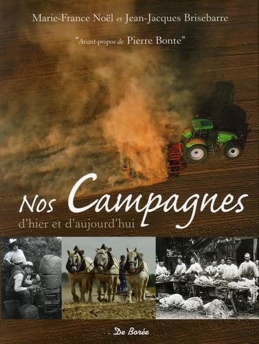 Nos Campagnes d'hier et d'aujourd'hui Books