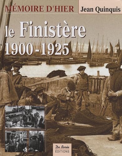 Finistere 1900-1925 (le) book