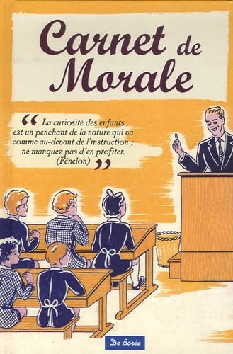 Carnet de Morale Books