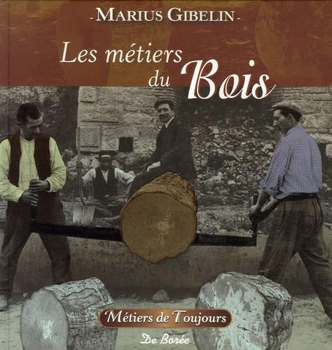 Les métiers du Bois, du Cuir et de la Paille book