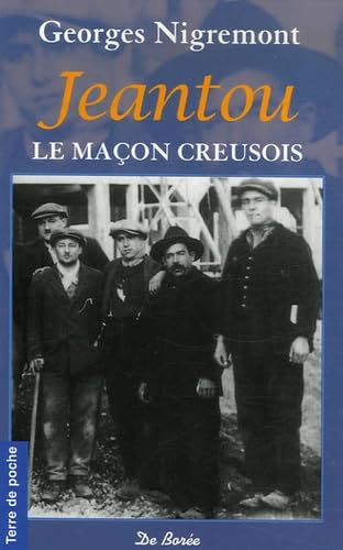 Jeantou, le maçon creusois book