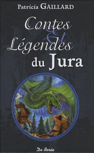 Jura Contes et Legendes book