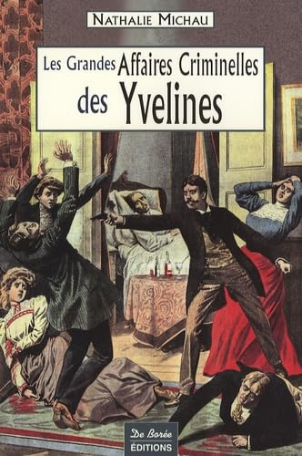 Yvelines Grandes Affaires Criminelles book