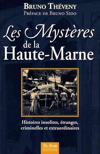 Les Mystères de la Haute-Marne book
