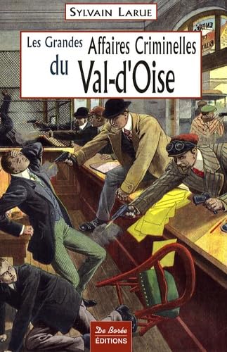 Val d'Oise Grandes Affaires Criminelles book