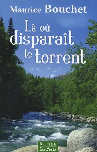 Là où disparaît le torrent book