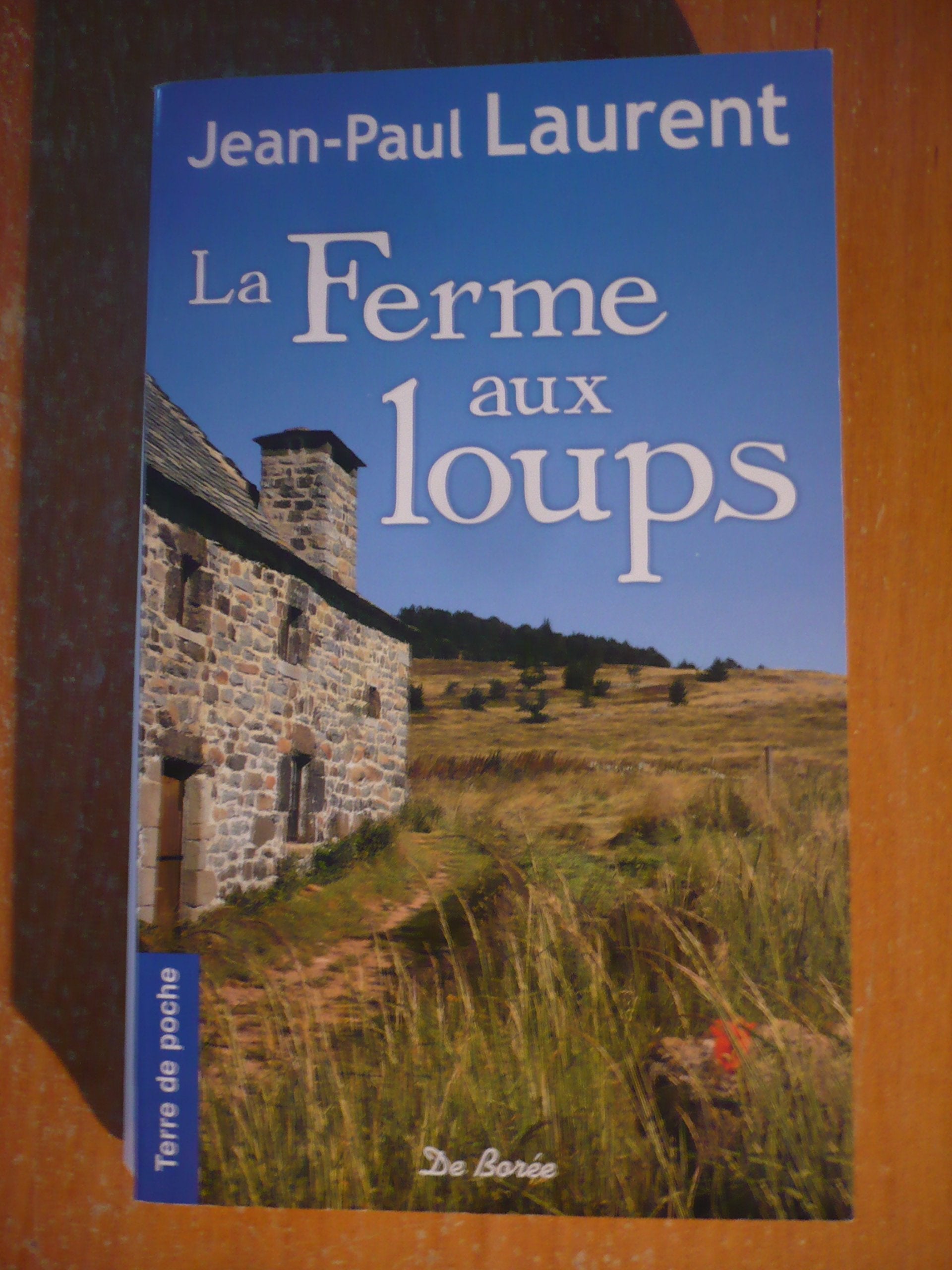 Ferme aux Loups (la)(Poche) book