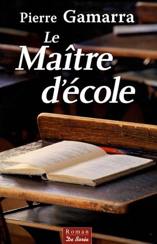 Maitre d'Ecole (le) book