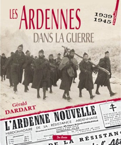 Ardennes Dans la Guerre 1939-1945 (les) book