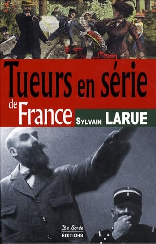 Tueurs en série de France Books