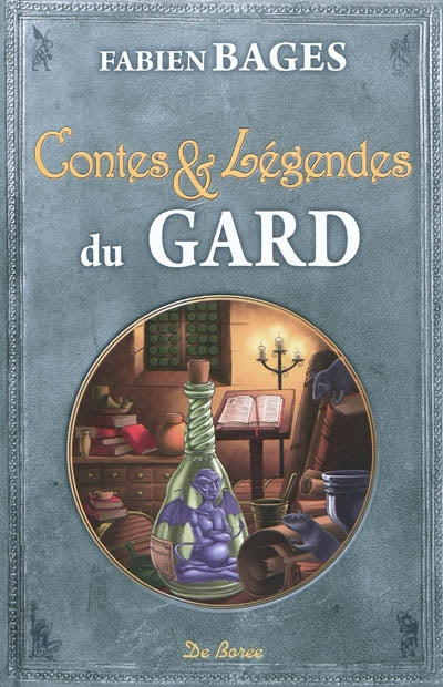 Product Image: Contes et légendes du Gard