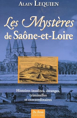 Les Mystères de Saône-et-Loire book