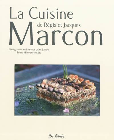 Product Image: La cuisine de Régis et Jacques Marcon