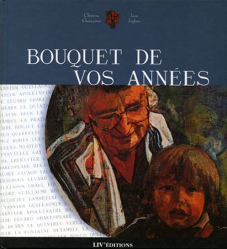 Bouquet de vos années book