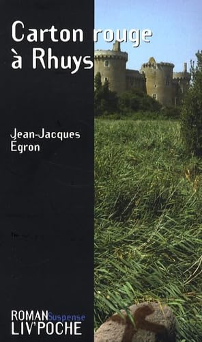 Carton rouge à Rhuys book
