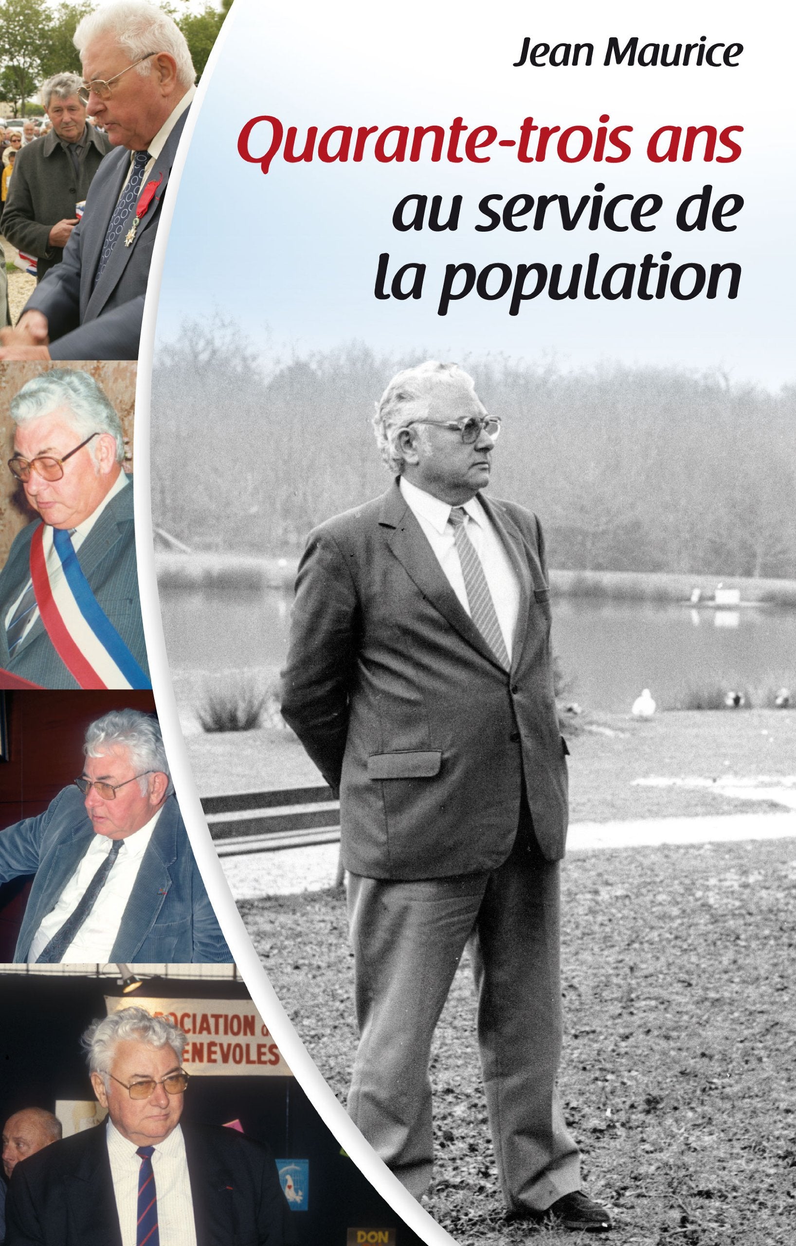 Quarante-trois au service de la population book