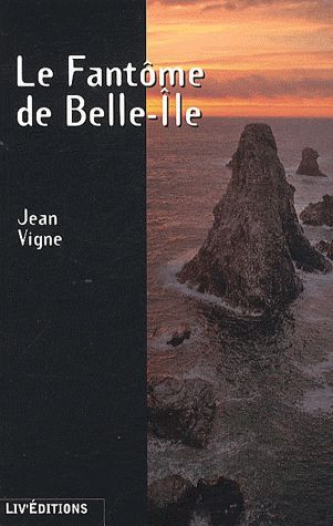 Le fantôme de Belle-Ile book